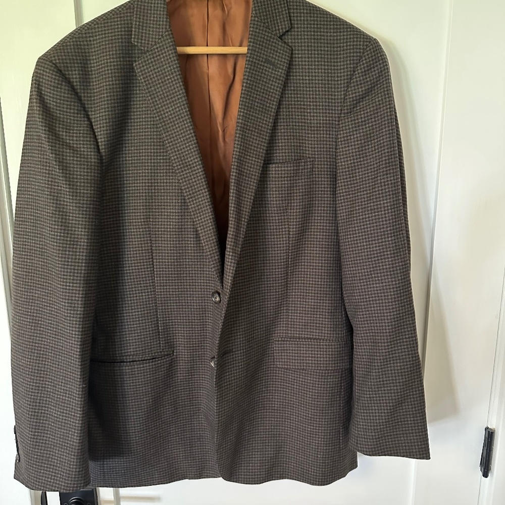 Joseph A. Bank Slim Fit Sport Jacket